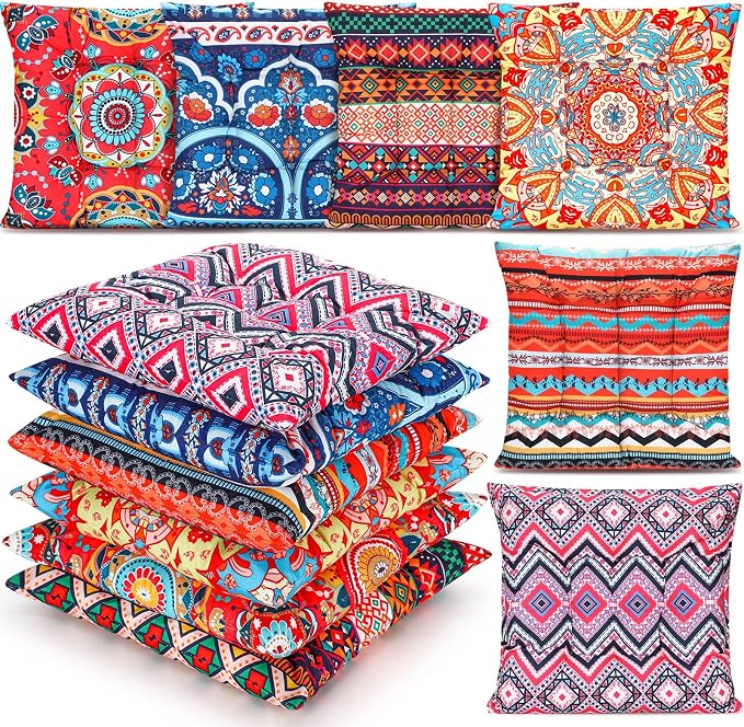<span class="jp_product_title">Boho Floor Cushions 15inch Square</span>