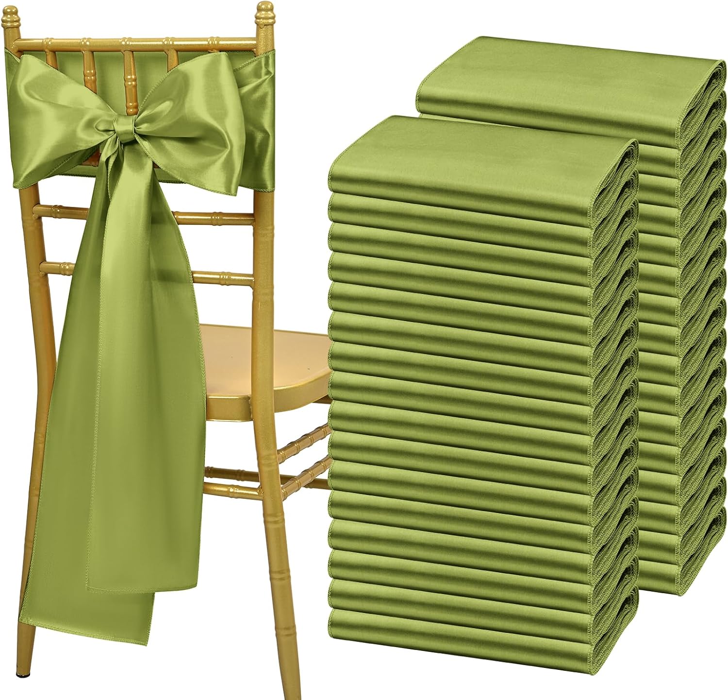 sash_olive_green_satin