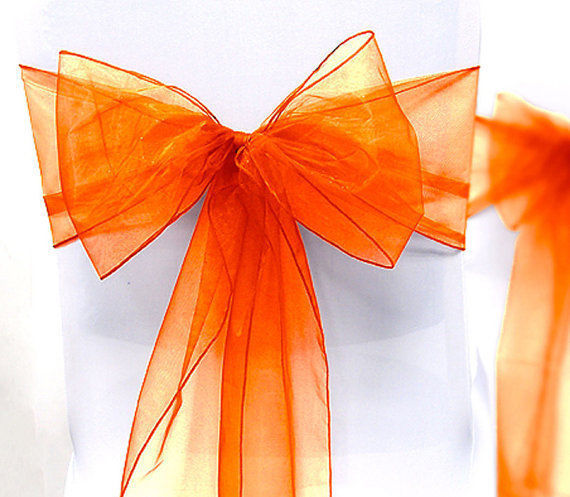sash_orange_2_tone_organza