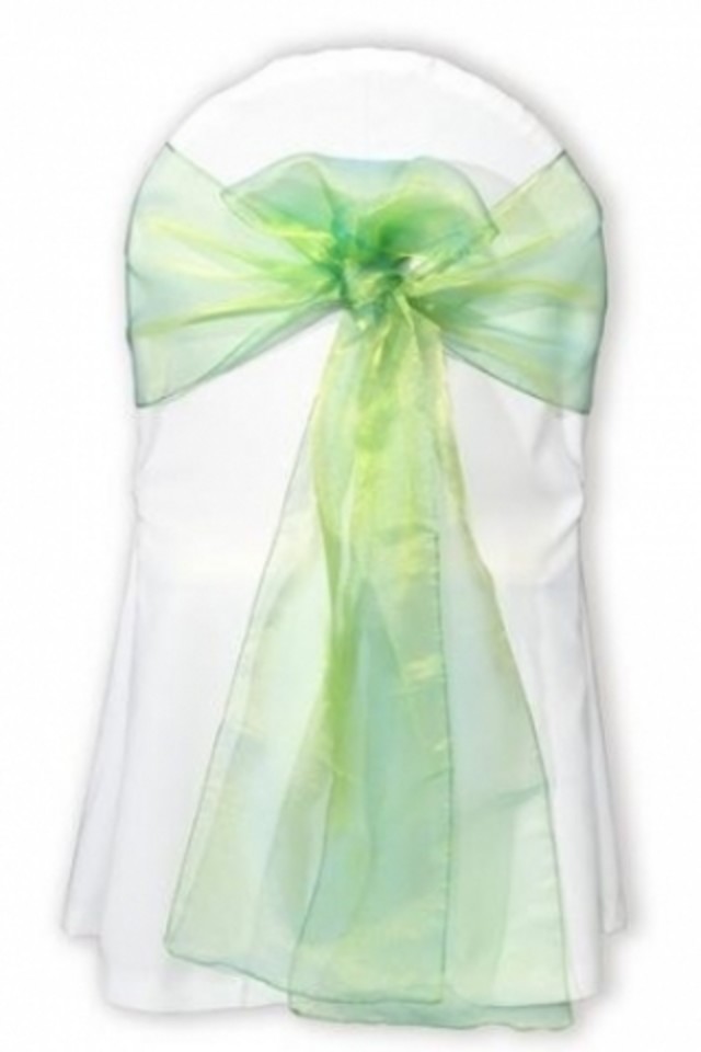 sash_snow_organza_2_tone_green