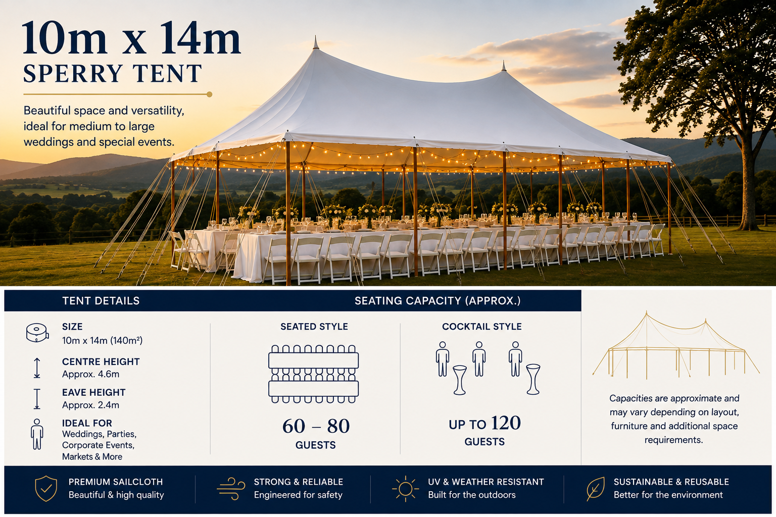 <span class="jp_product_title">Sperry Tent 10 x 14m</span>