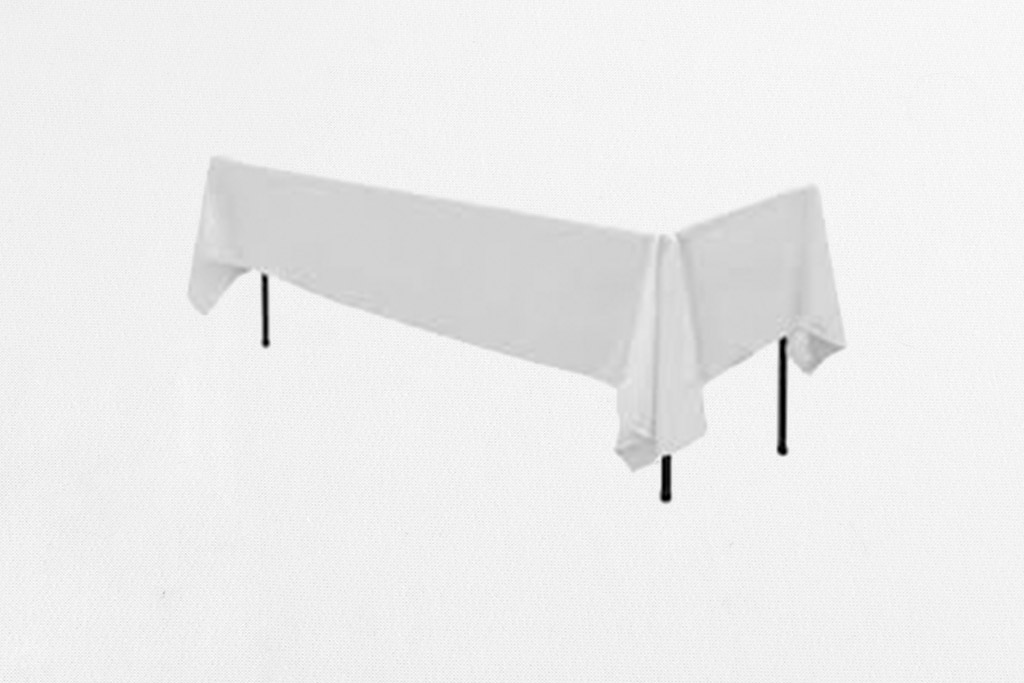 Tablecloth Trestle